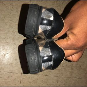 Burberry Kid Sneakers